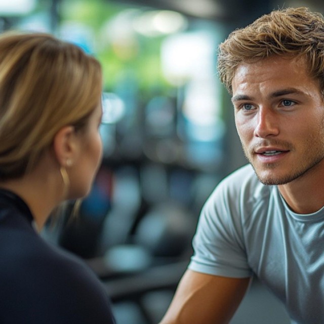 COACH SPORTIF À DOMICLE