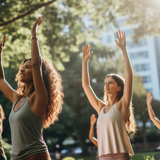 Le sport au travail, c'est la santé !